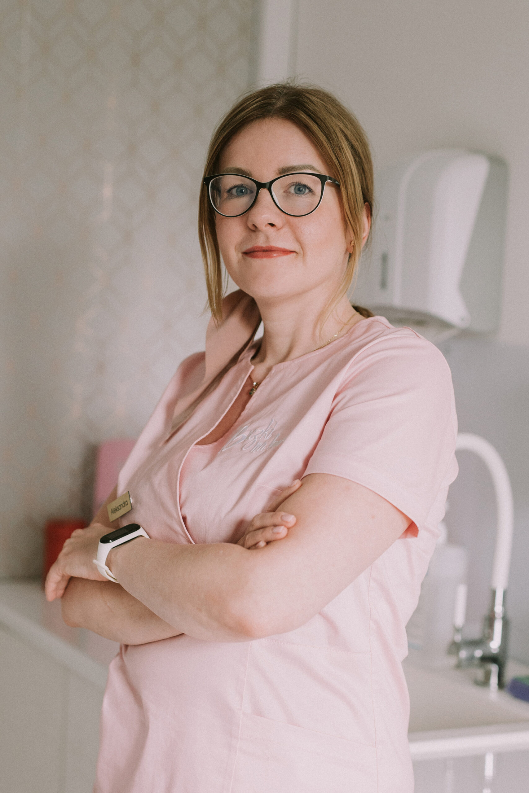 Ola Burczyk-Wacławiak - Właścicielka Boczki na Bok